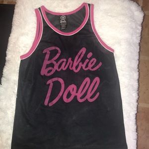 M Barbie Doll Jersey perfect 10